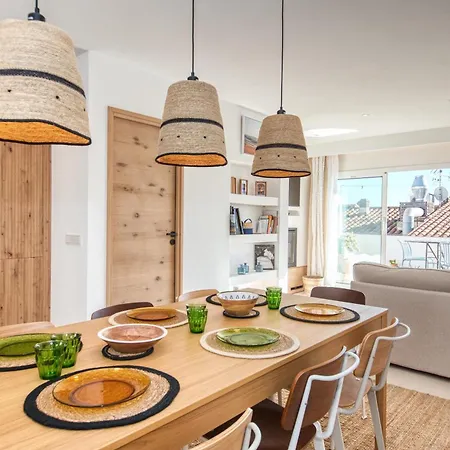 Casa De Pescadores Con Garaje Holiday home *