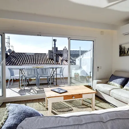 Casa De Pescadores Con Garaje Holiday home Palafrugell