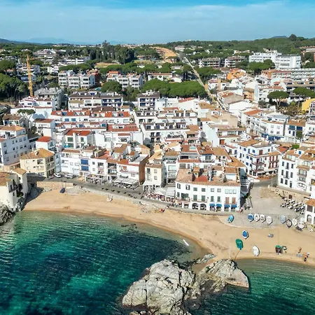 Casa De Pescadores Con Garaje Holiday home Palafrugell