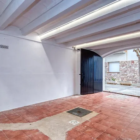 Casa De Pescadores Con Garaje Palafrugell