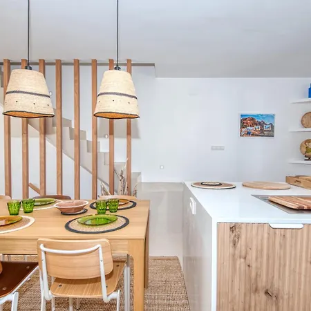 Casa De Pescadores Con Garaje Holiday home Palafrugell