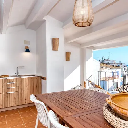 Casa De Pescadores Con Garaje Palafrugell