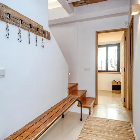 Casa De Pescadores Con Garaje Holiday home *