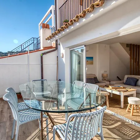 Holiday home Casa De Pescadores Con Garaje Palafrugell