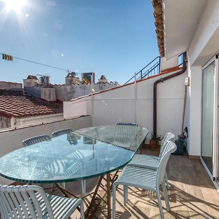 Casa De Pescadores Con Garaje Holiday home