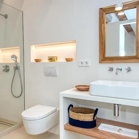 Casa De Pescadores Con Garaje Holiday home *