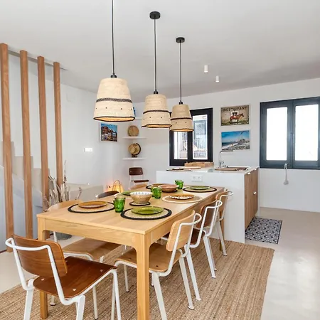Casa De Pescadores Con Garaje Prázdninový dům